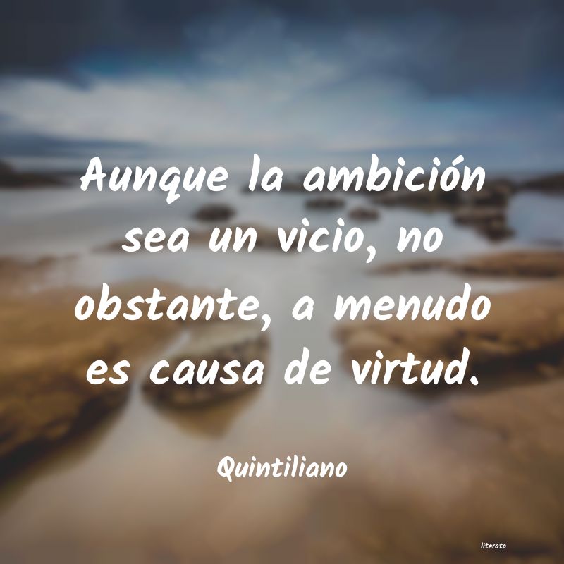 vicio ciceron