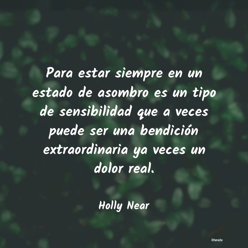 Frases de Holly Near