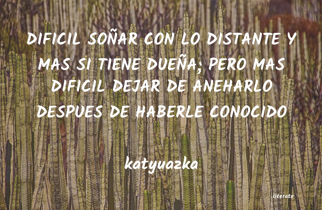 Frases de katyuazka