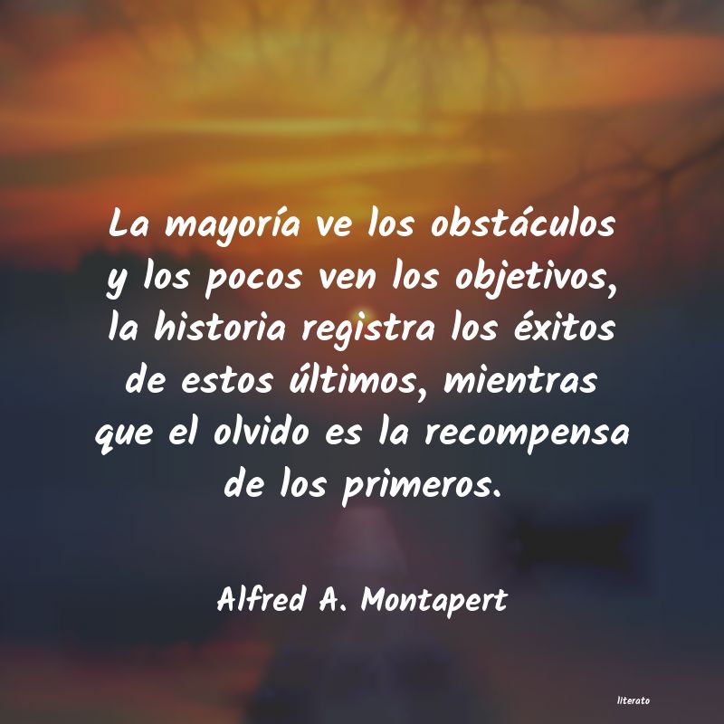 frases para superar obstaculos