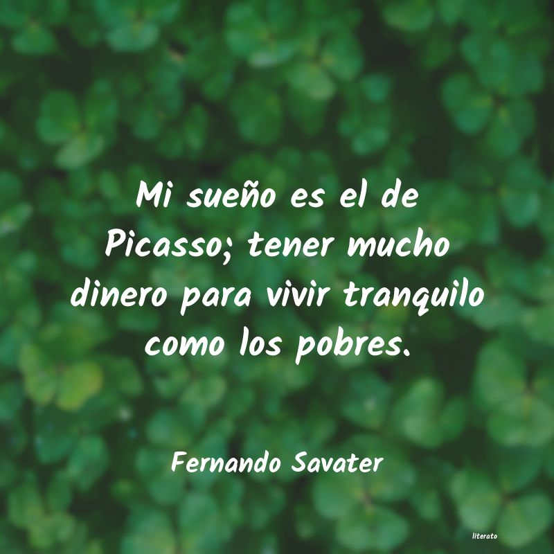 Frases de Fernando Savater