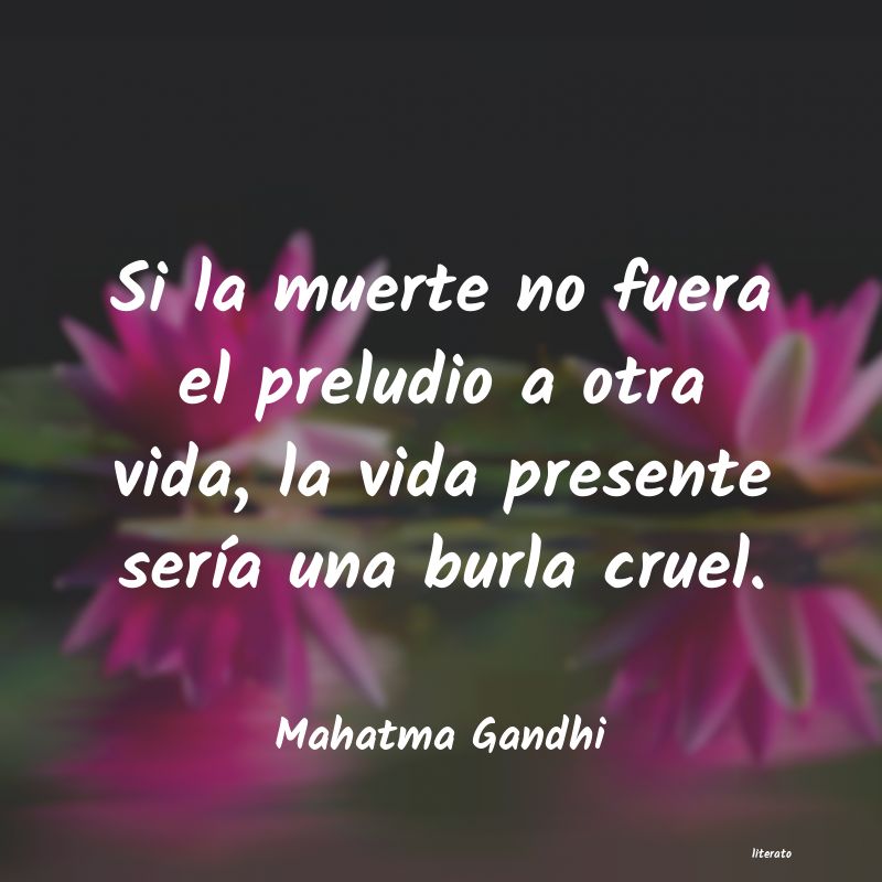 ideales mahatma
