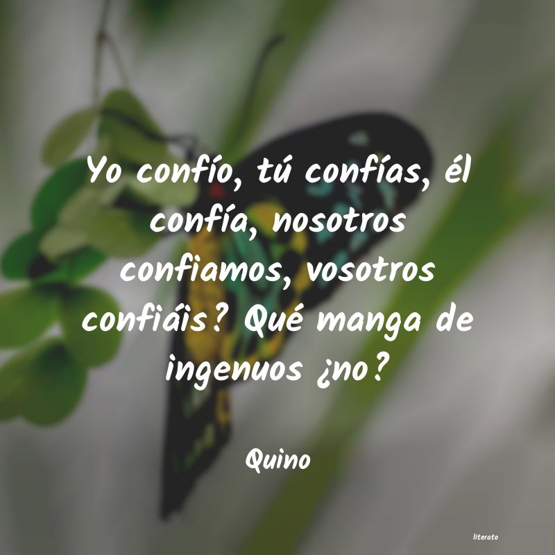 Frases de Quino