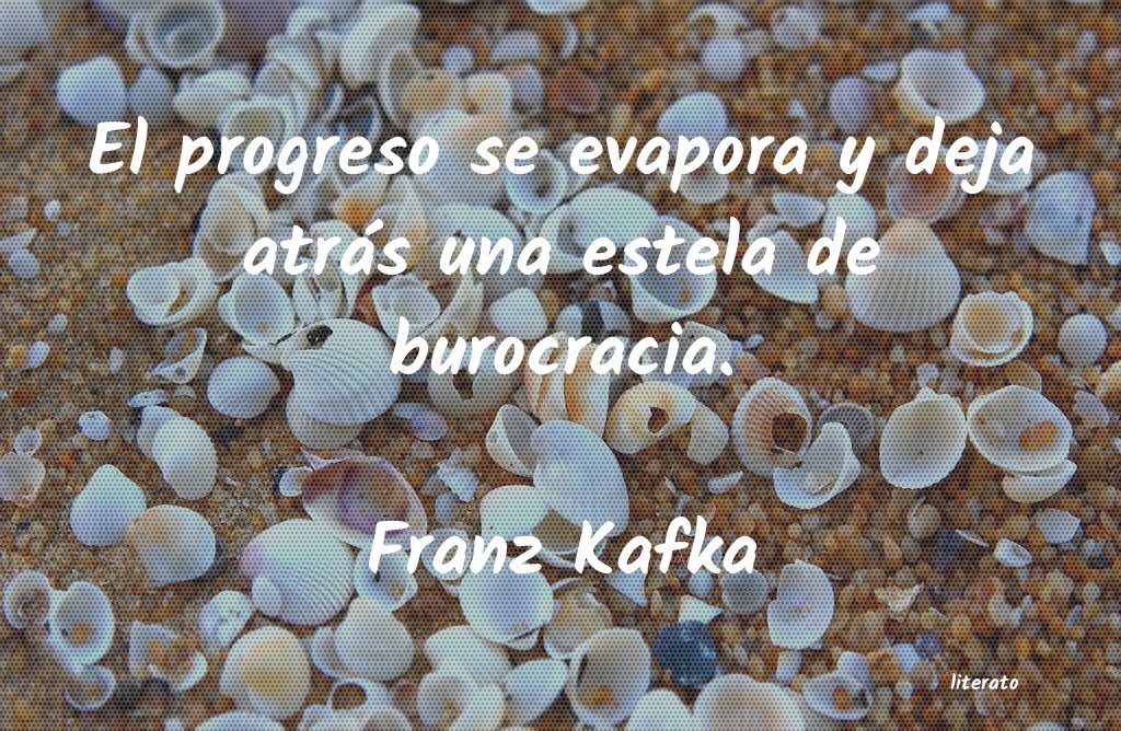 Frases de Franz Kafka