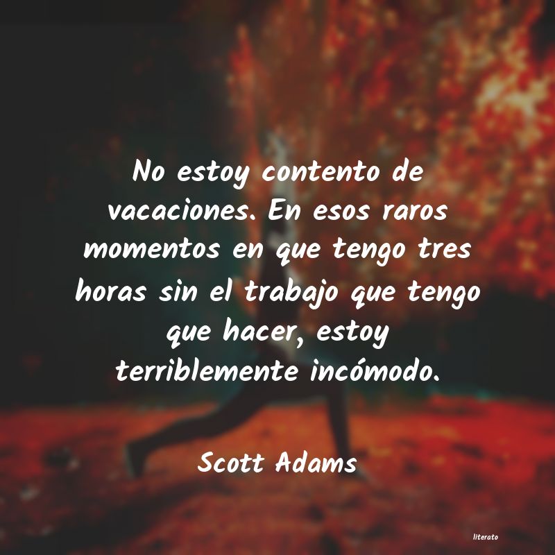 Frases de Scott Adams