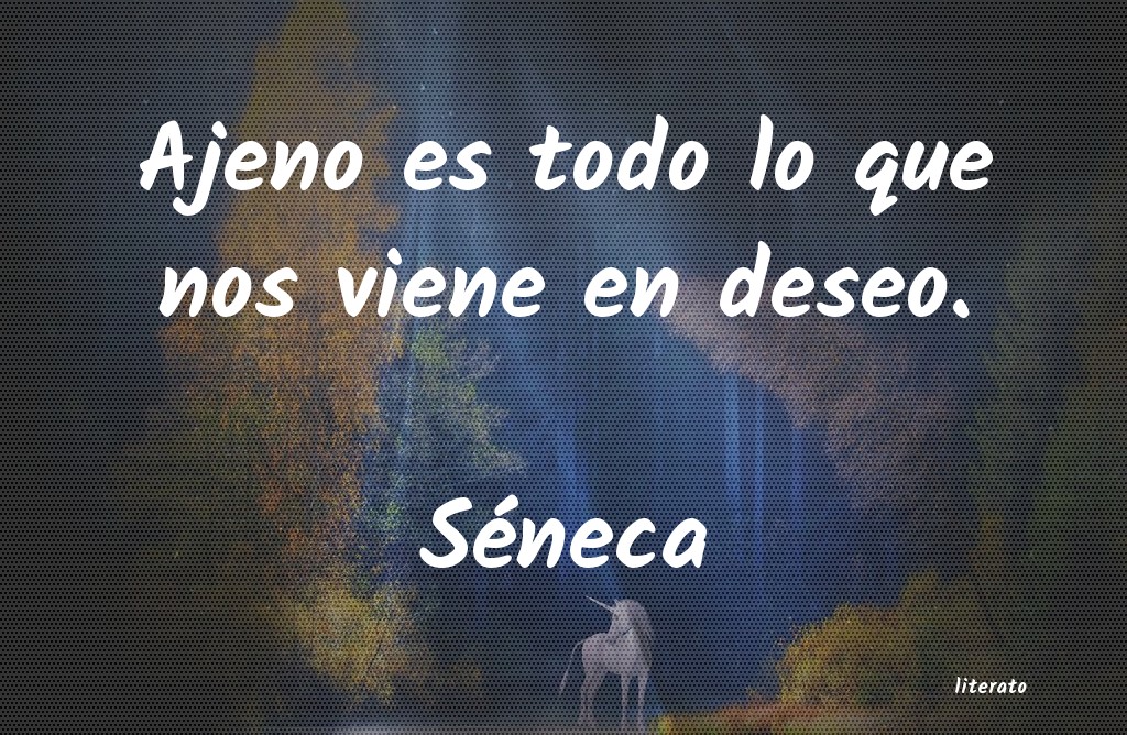 frases de Séneca