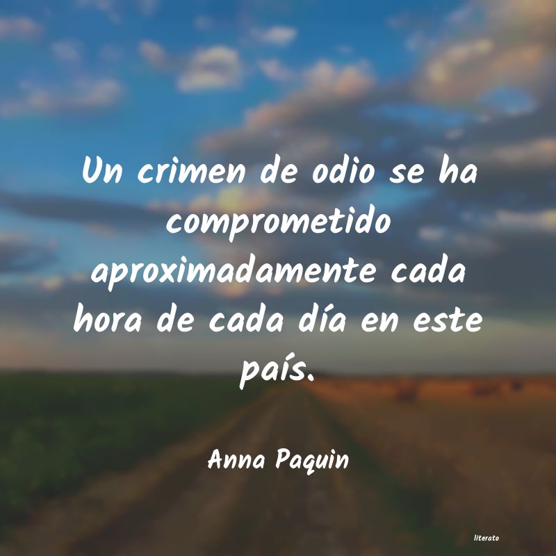 Frases de Anna Paquin