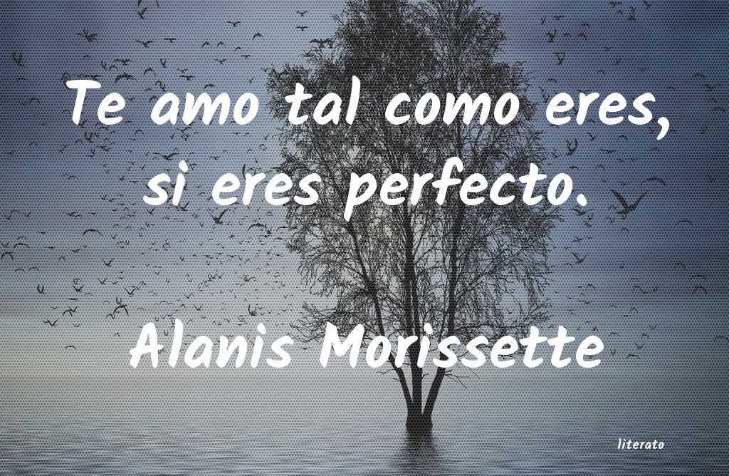 Frases de Alanis Morissette