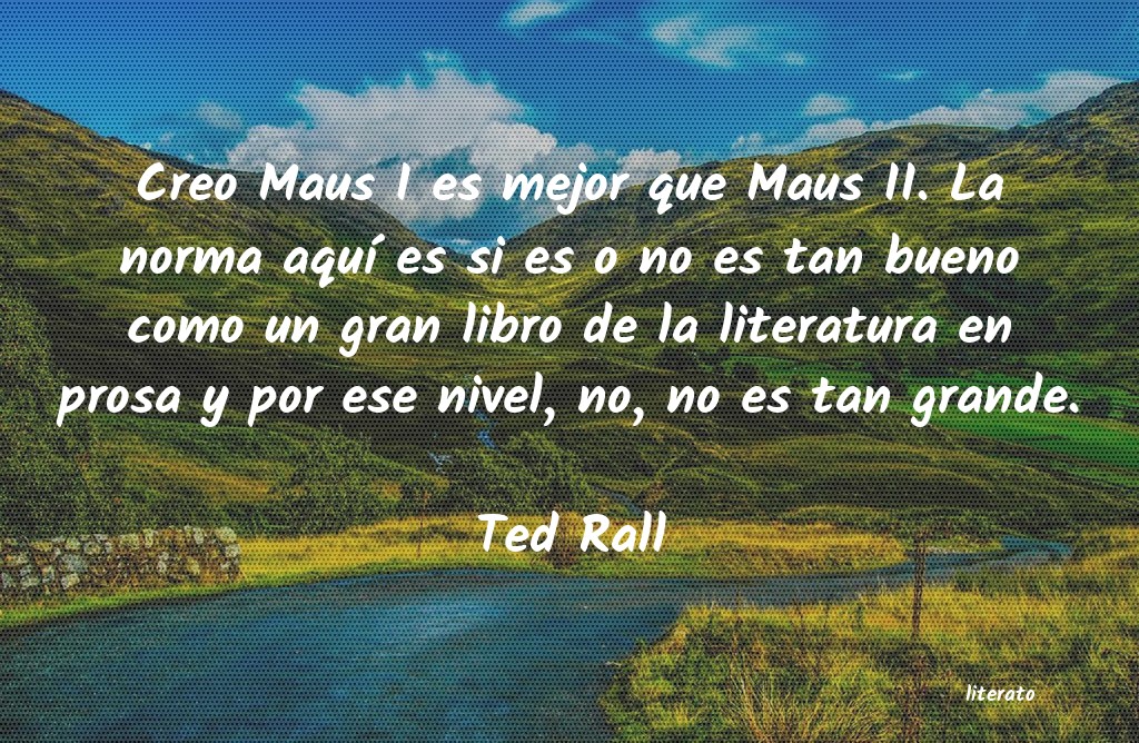 frases de Ted Rall