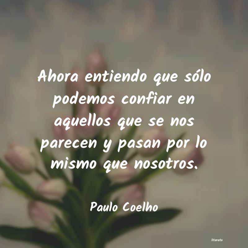 frases de Paulo Coelho