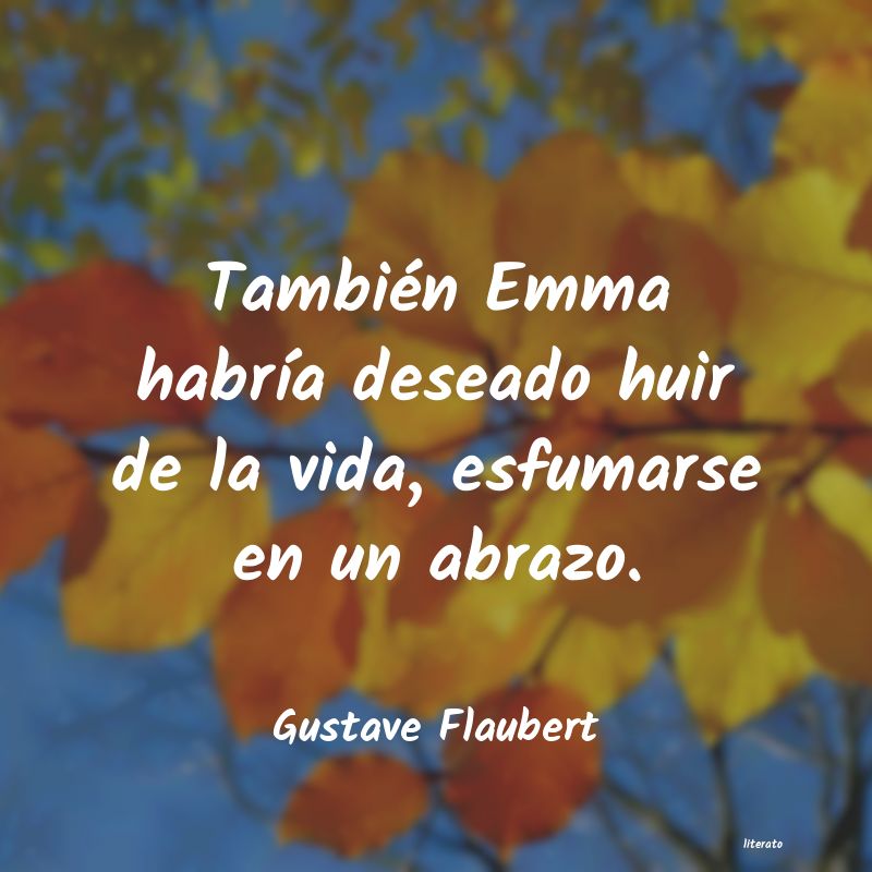 Frases de Gustave Flaubert