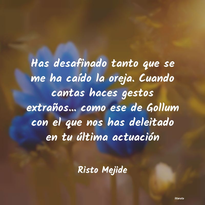 Te Extraño