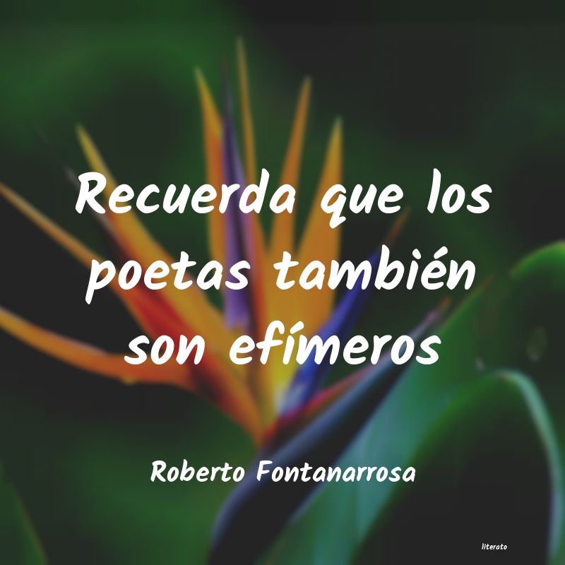 frases de Roberto Fontanarrosa