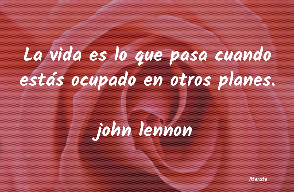 Frases de john lennon