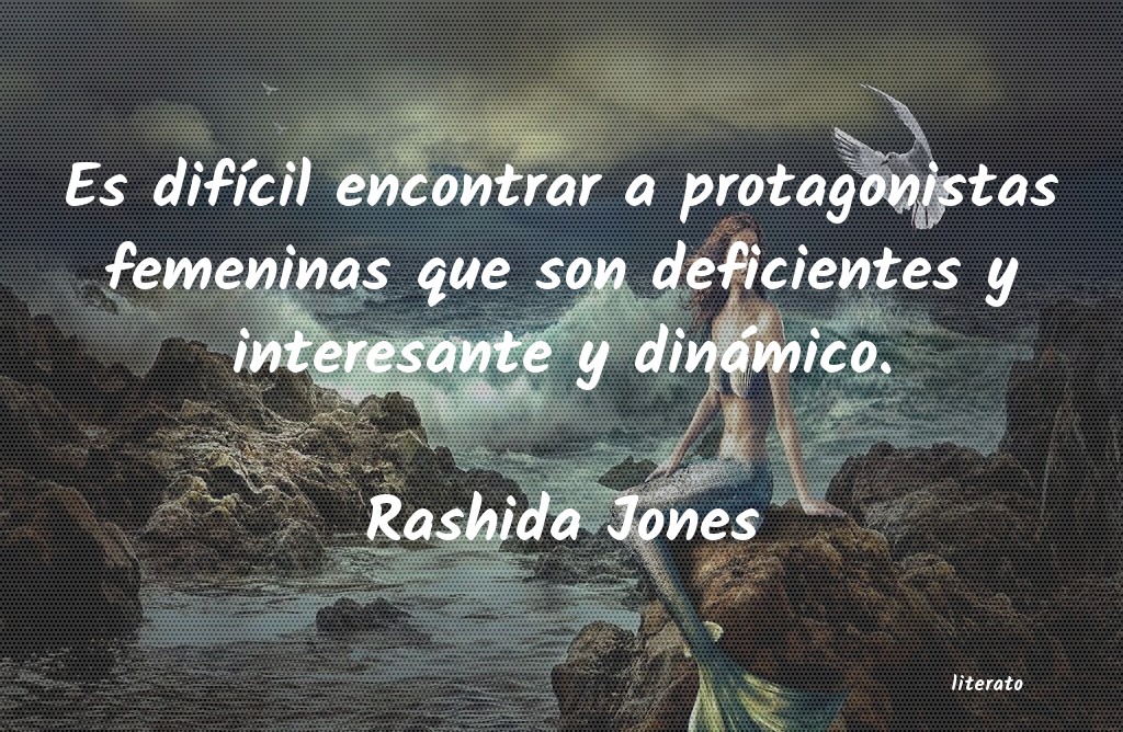 frases de Rashida Jones
