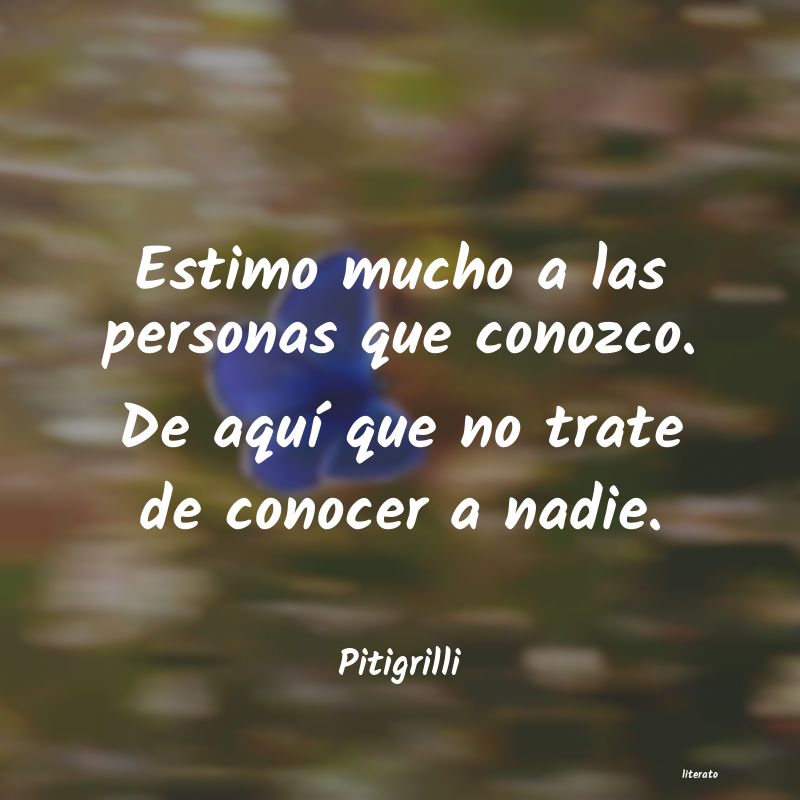 Frases de Pitigrilli