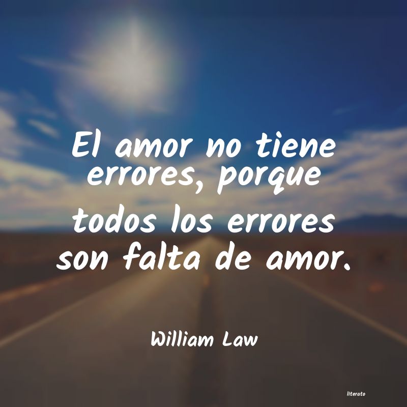 Frases de William Law