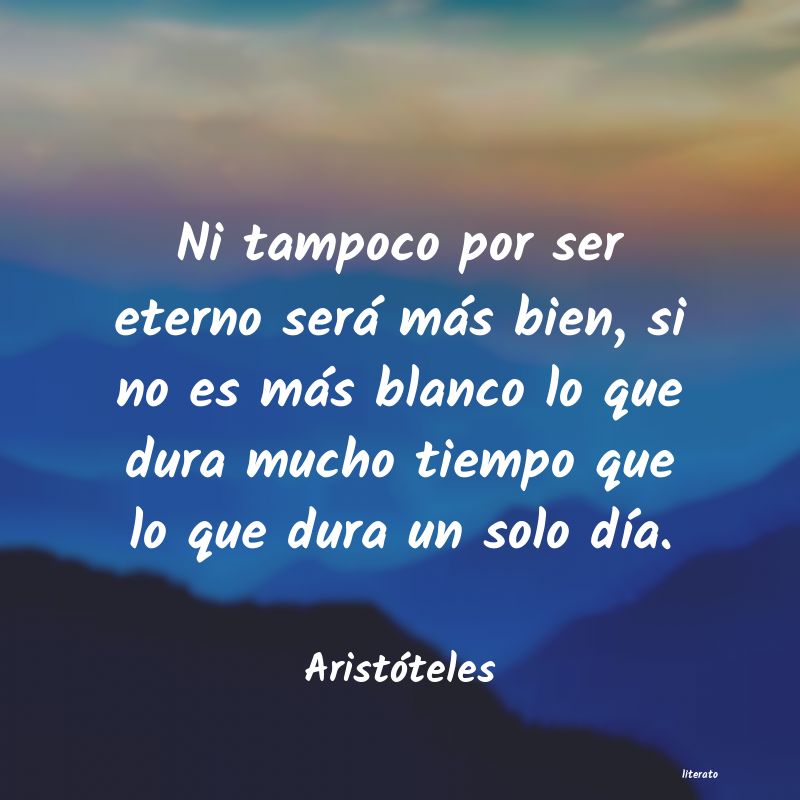 Frases de Aristóteles