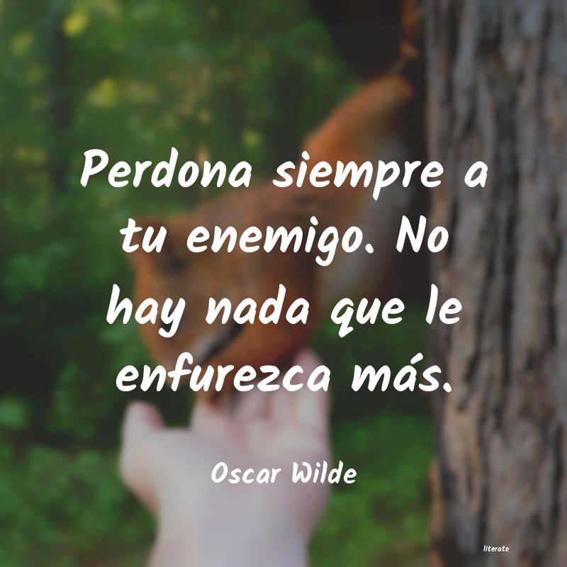 Frases de Oscar Wilde