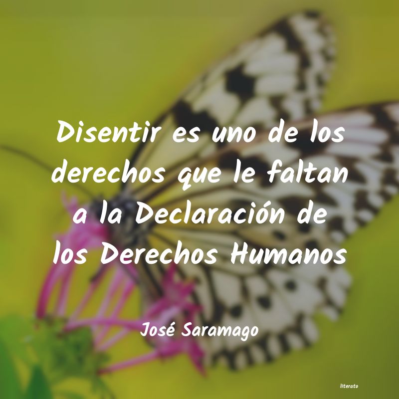 Frases de José Saramago