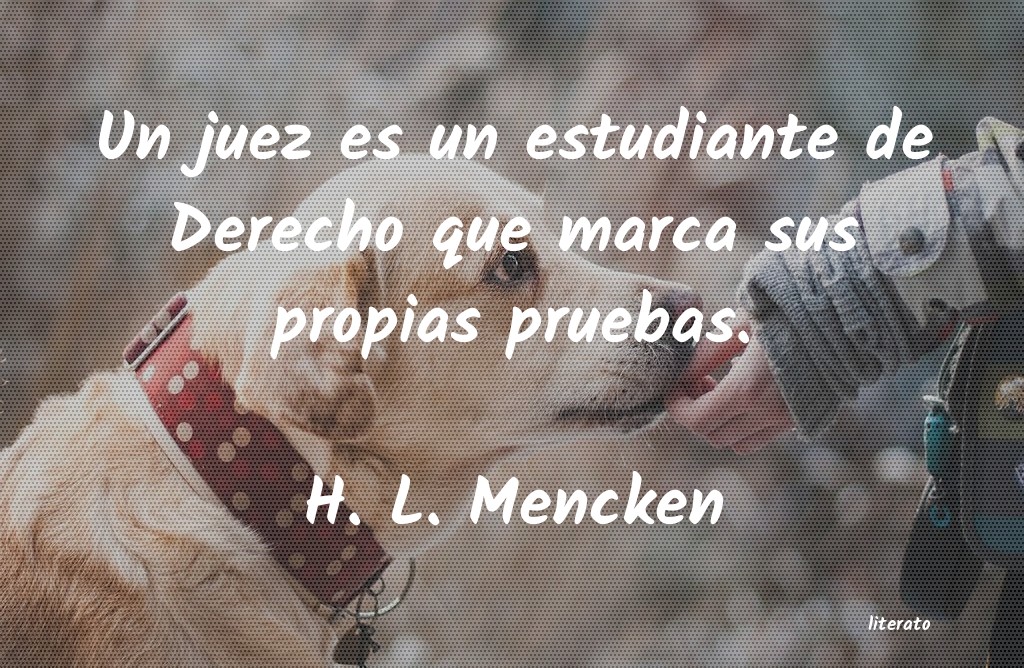 frases de H. L. Mencken