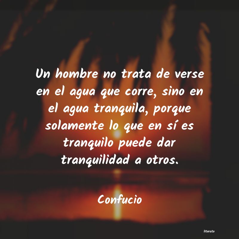 frases de Confucio