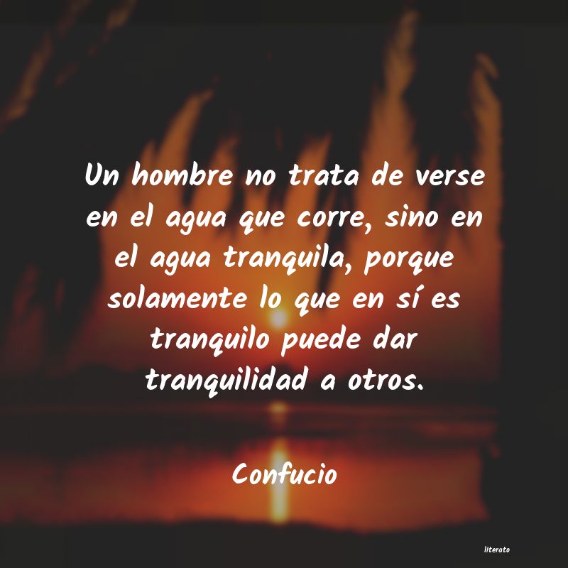 frases de paz y tranquilidad