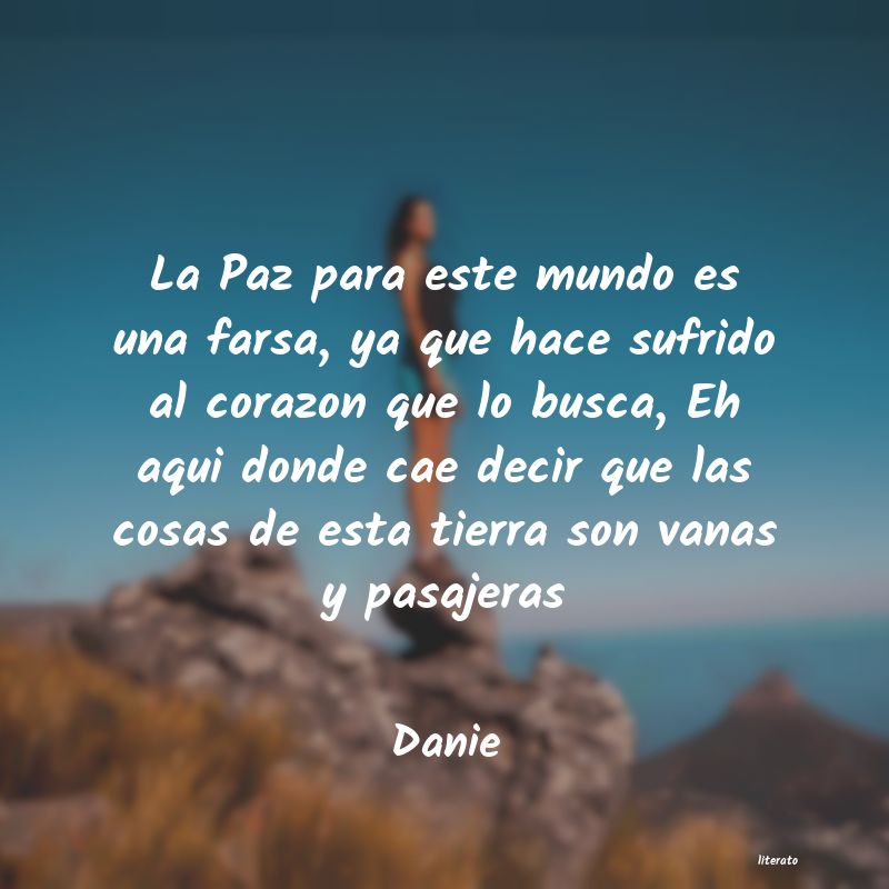 Frases de Danie