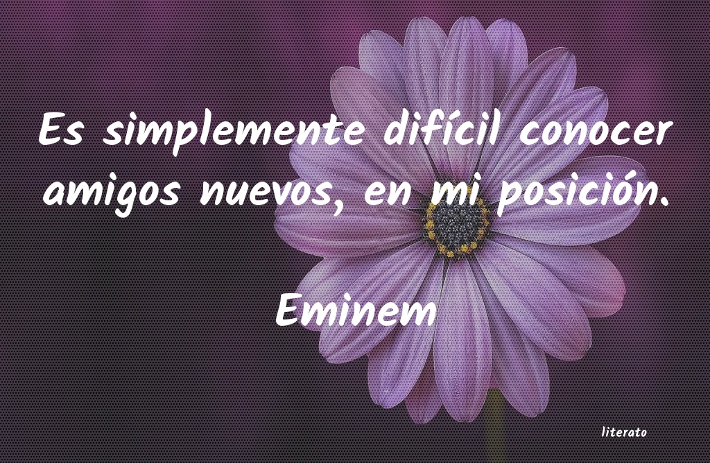 Frases de Eminem