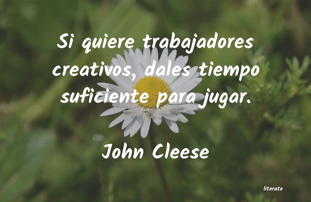 Frases de John Cleese