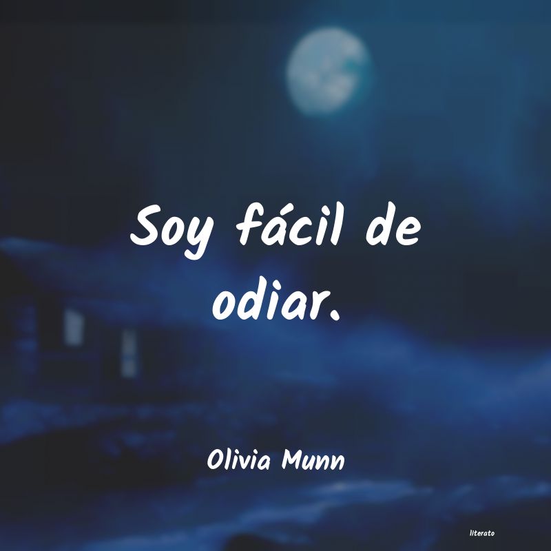 Frases de Olivia Munn