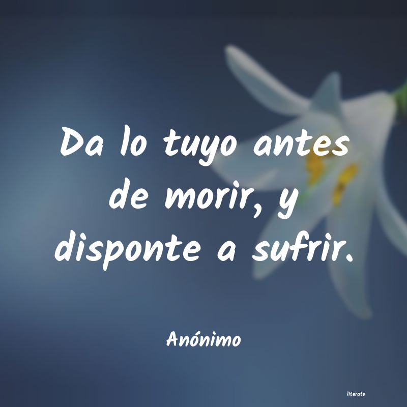 frases