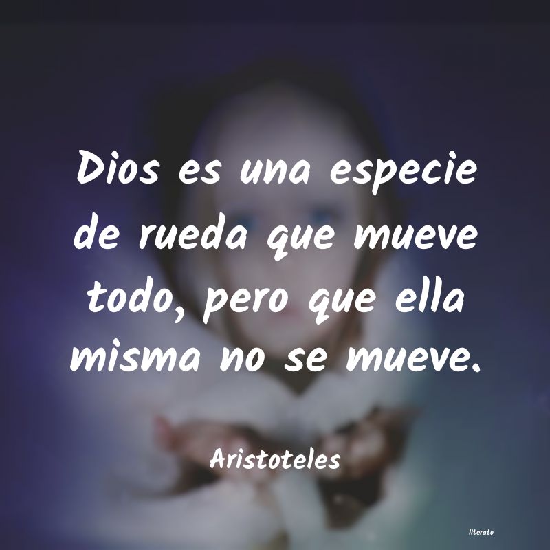 frases de Aristoteles