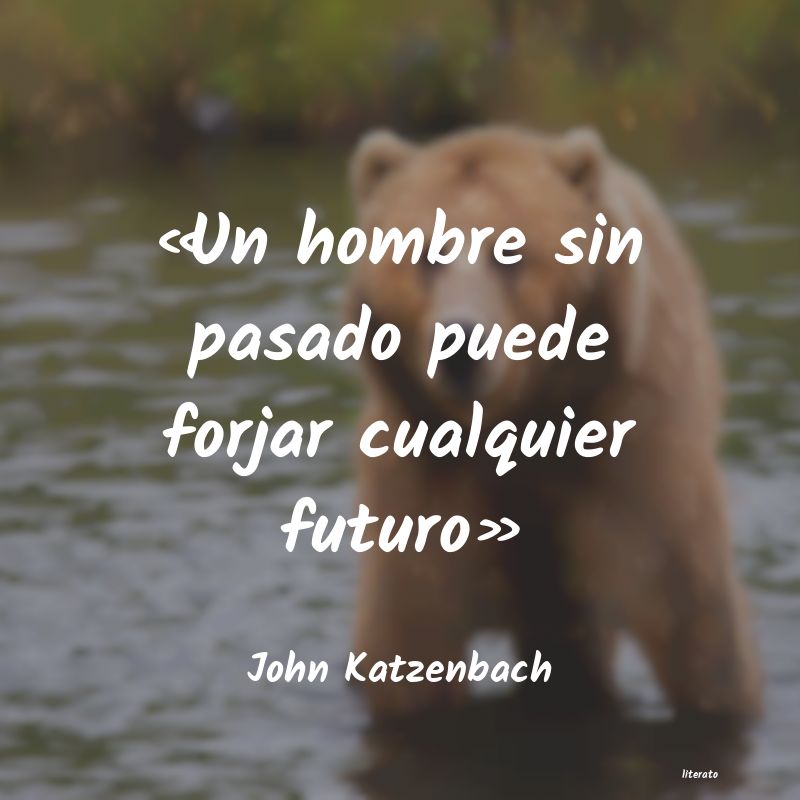 Frases de John Katzenbach