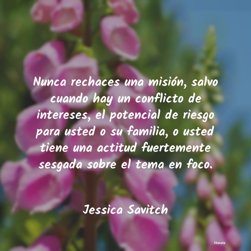 Frases de Jessica Savitch