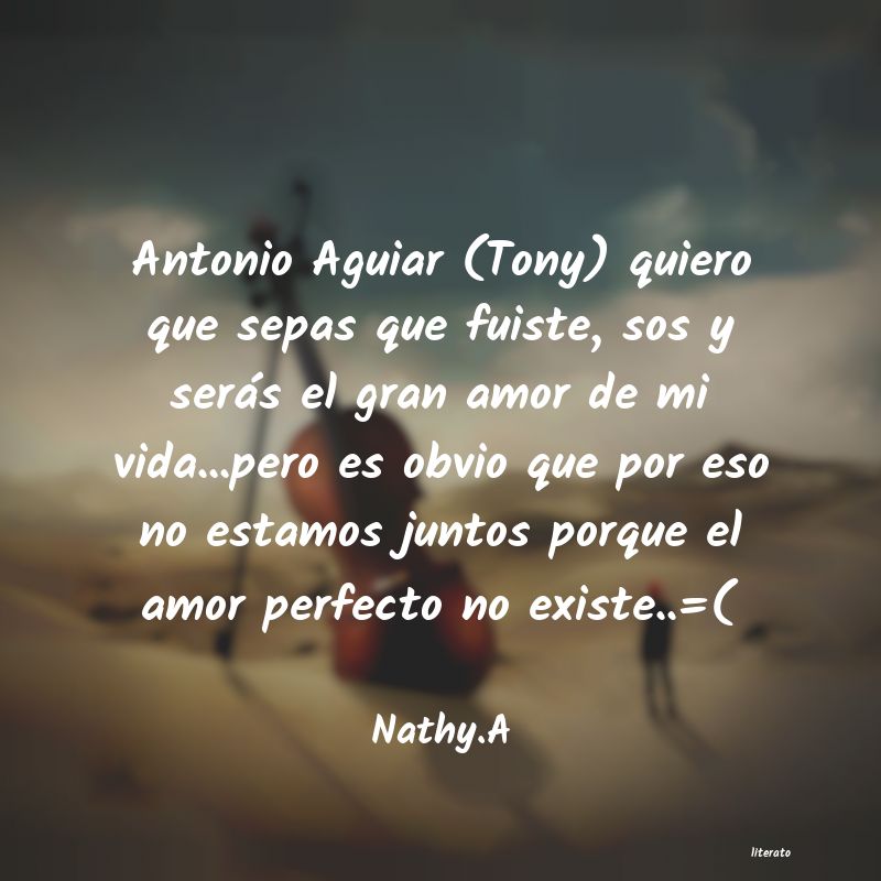 Frases de Nathy.A