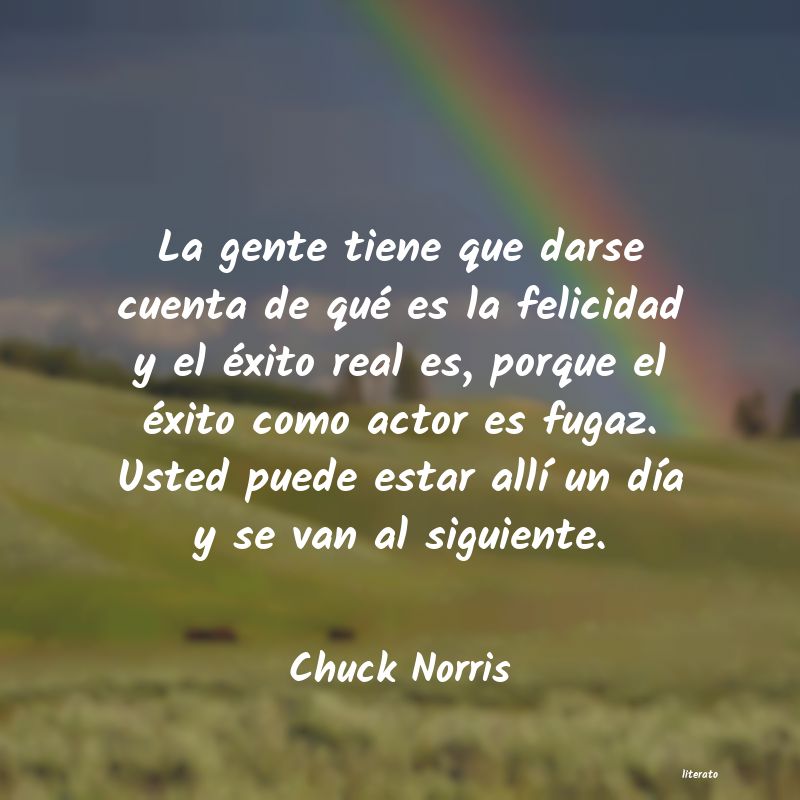 Frases de Chuck Norris