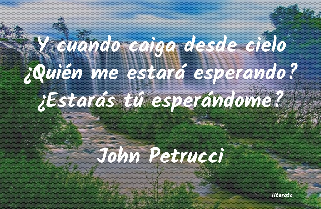 Frases de John Petrucci