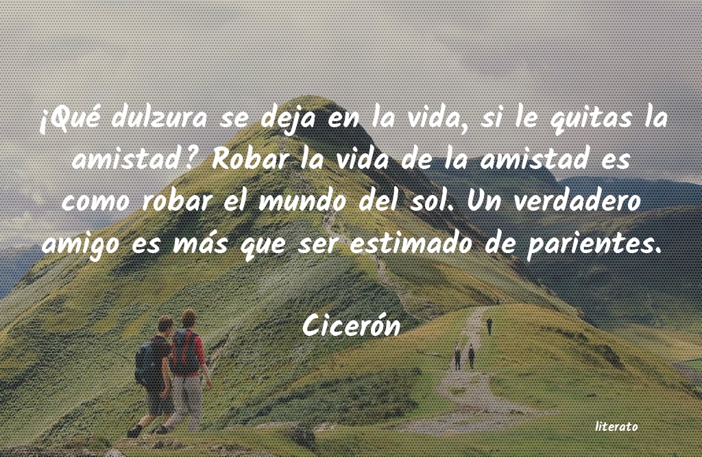 frases de Cicerón