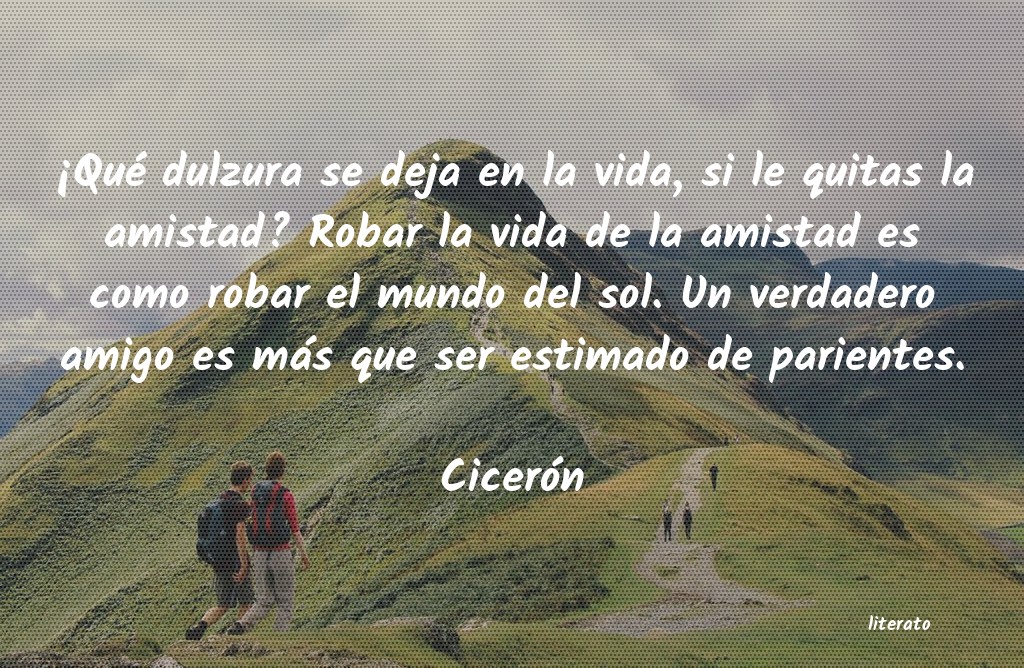 Frases de Cicerón