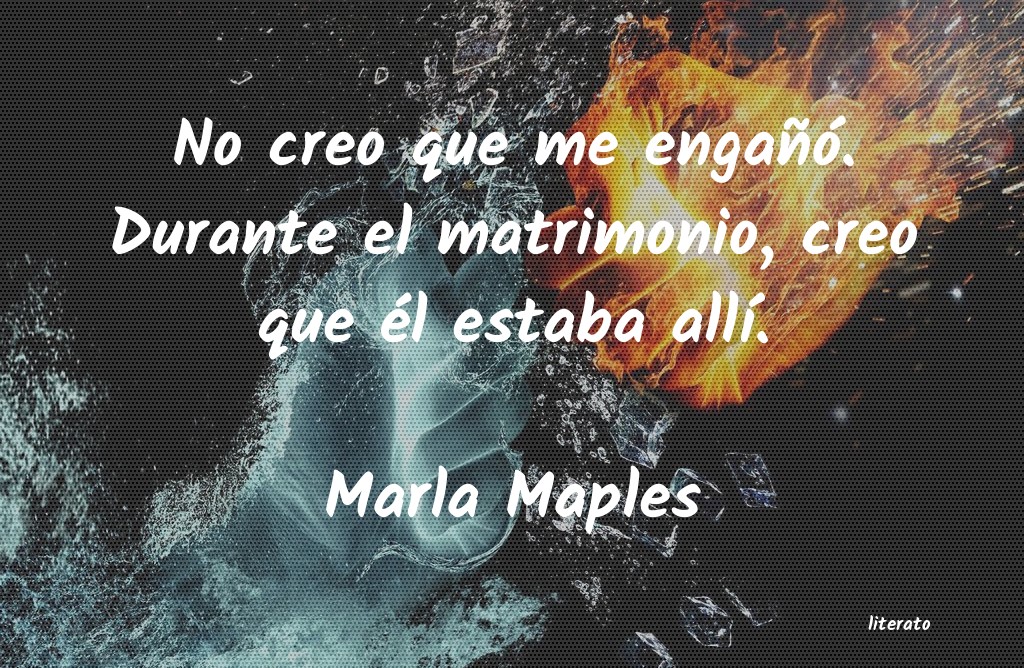 Frases de Marla Maples