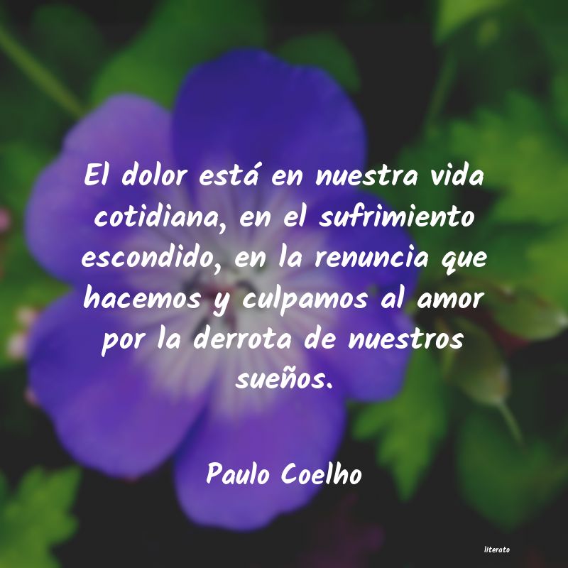 Frases de Paulo Coelho