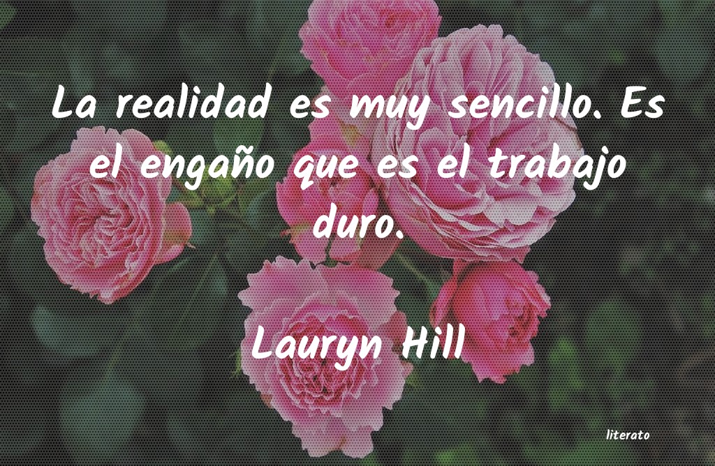 Frases de Lauryn Hill