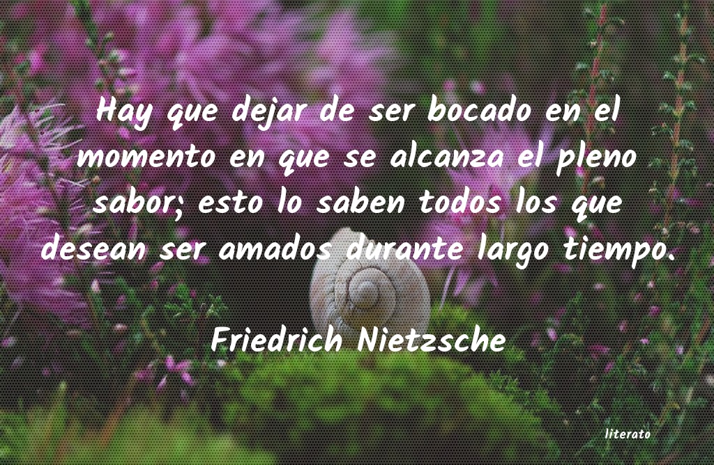 frases de Friedrich Nietzsche