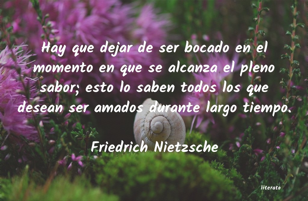 Frases de Friedrich Nietzsche