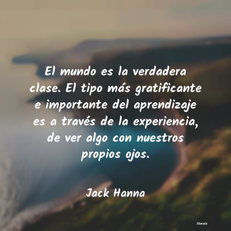 frases de Jack Hanna