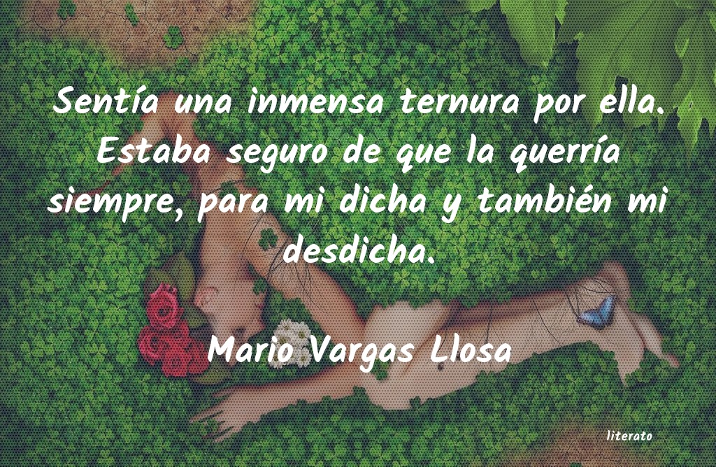 Frases de Mario Vargas Llosa