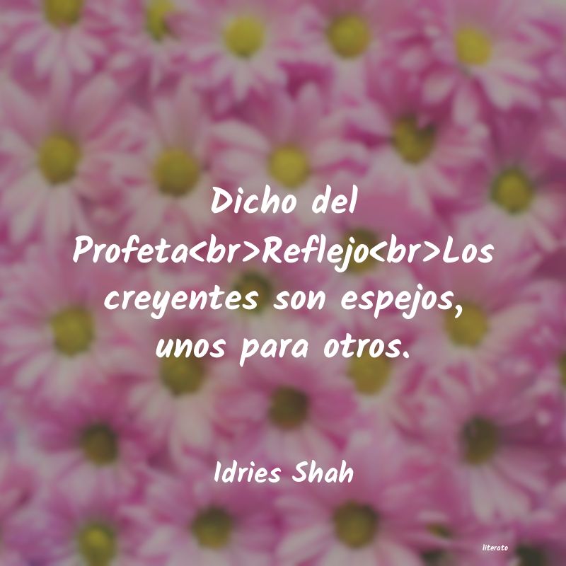 Frases de Idries Shah