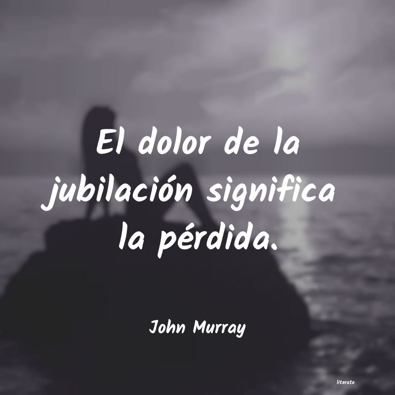 frases de John Murray