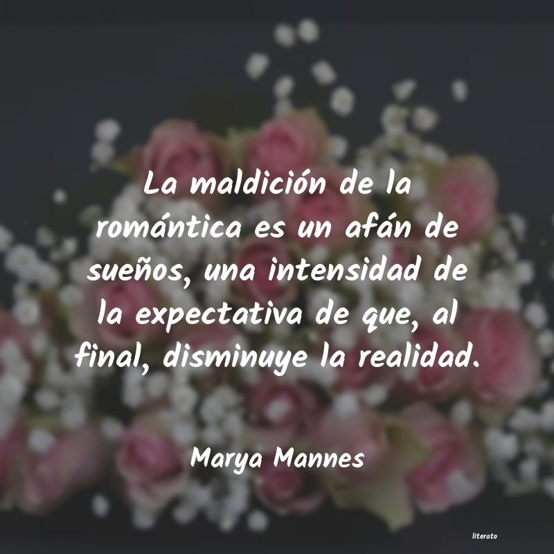 frases de Marya Mannes